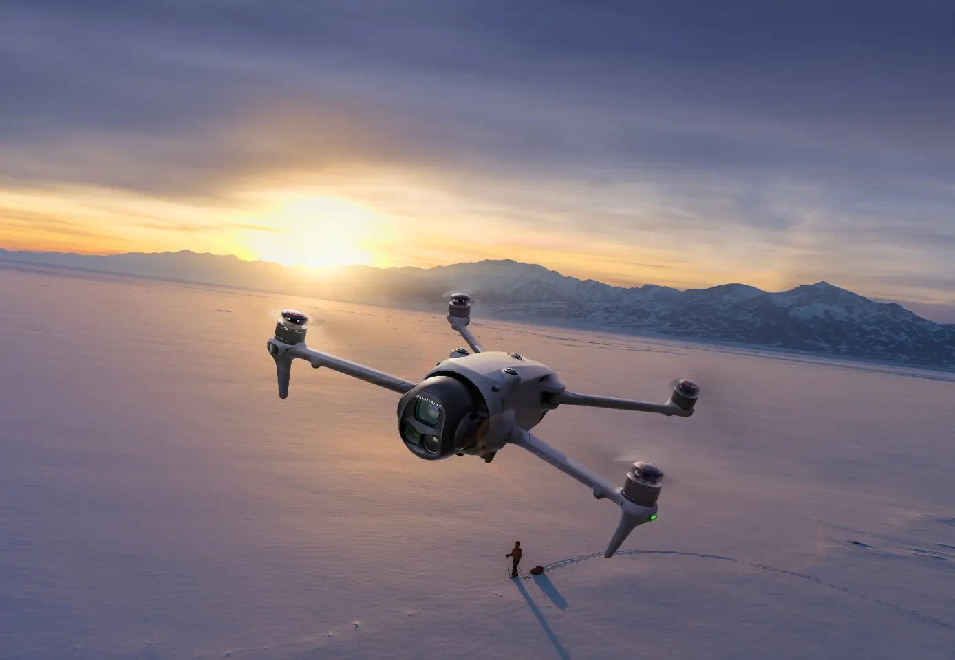 DJI Mavic 4 Pro (DJI RC 2)