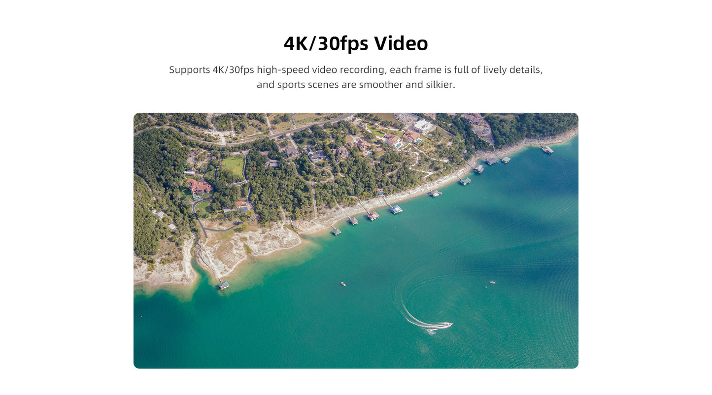 Drone FIMI X8T V640 - 4K Drone Lnfrared Thermal Imaging Lens 3-Camera gimbal system RokLink 5.0 20KM Transmission GPS - TX20 Remote Control