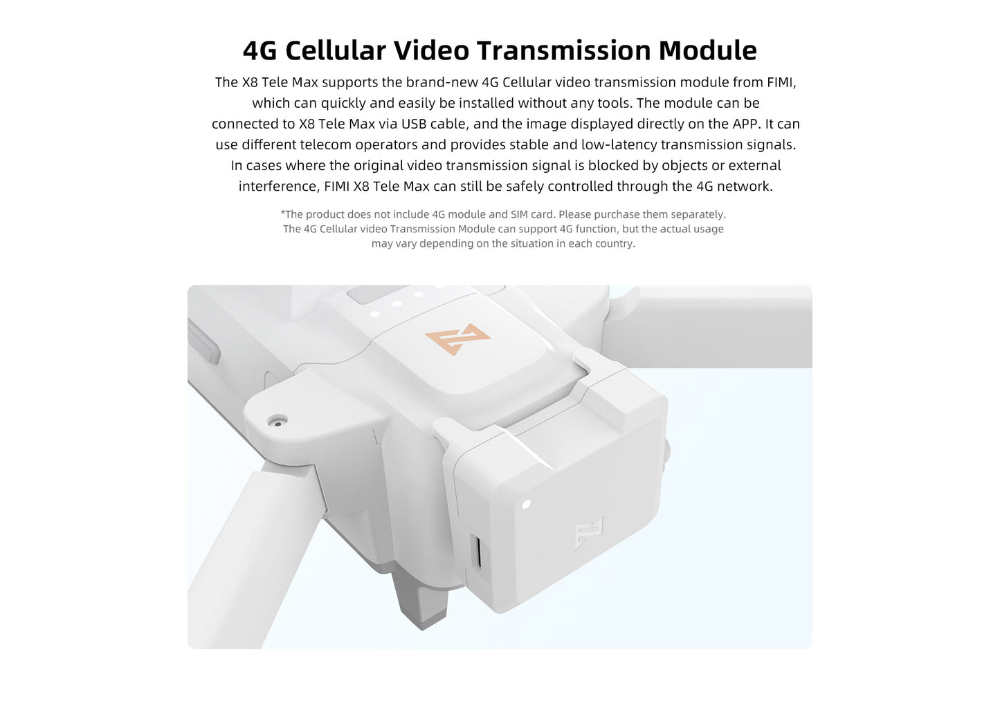 FIMI X8 TELE MAX Drone 4K Professional HDR 48MP 3-Axis Gimbal Camera Drone Professional GPS 20KM RC Quadcopter 2025 - 2* Intelligent Flight Plus Battery - Bag