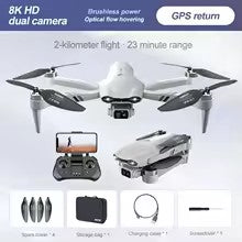 4DRC Drone F10 4k Video