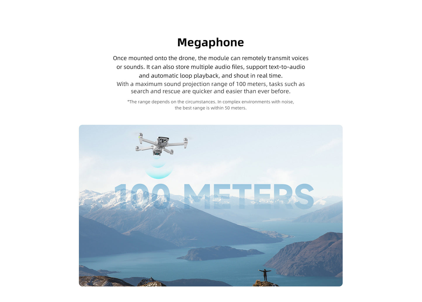 Drone FIMI X8T V640 - 4K Drone Lnfrared Thermal Imaging Lens 3-Camera gimbal system RokLink 5.0 20KM Transmission GPS - TX20 Remote Control