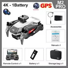 4DRC Drone M2 Pro GPS