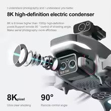 4DRC Drone M2 Pro GPS