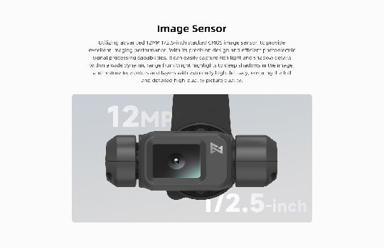 FIMI Mini 3 SE Drone, 250g Lightweight, 4K/30fps Video,  3-Axis Gimbal, 9km Range, Orange, 2 Inteligent Flight Battery