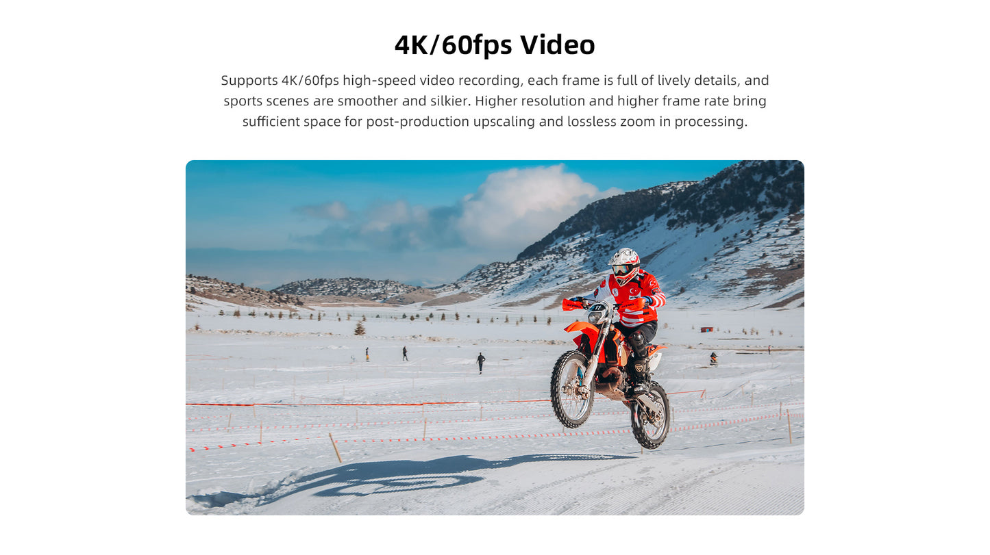 FIMI X8 TELE MAX Drone 4K Professional HDR 48MP 3-Axis Gimbal Camera Drone Professional GPS 20KM RC Quadcopter 2025 - 2* Intelligent Flight Plus Battery - Bag