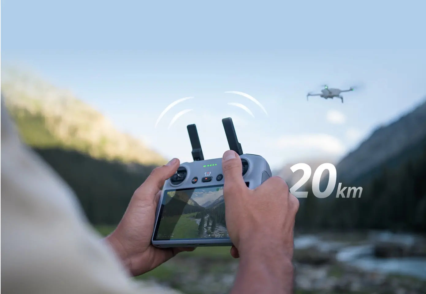 DJI Mini 4 Pro (DJI RC 2)
