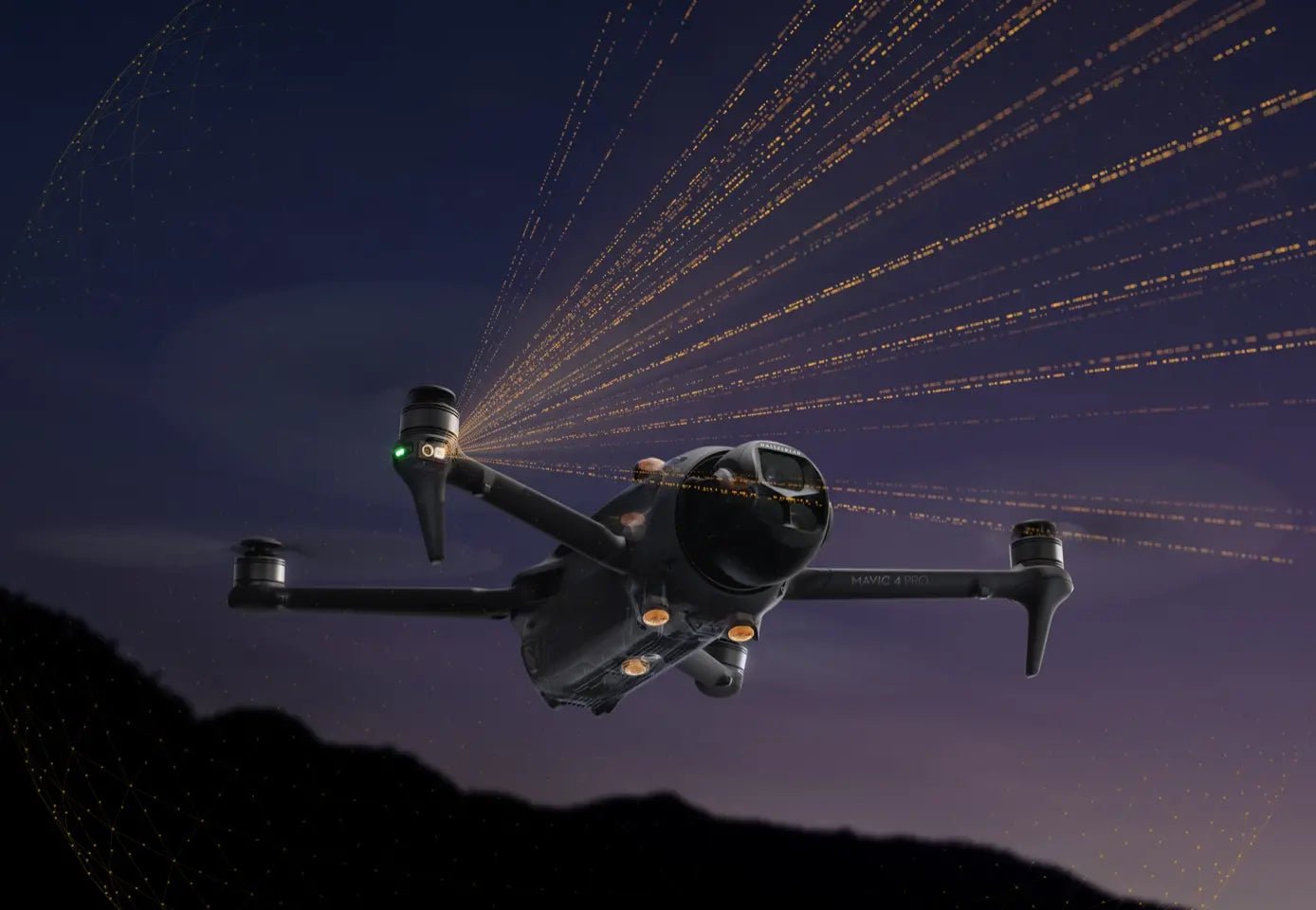 DJI Mavic 4 Pro (DJI RC 2)