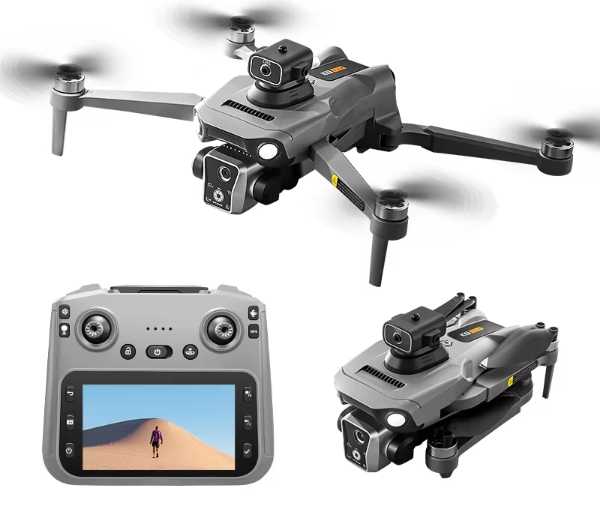 Drone JJRC K19 Max 5km Airdrop dispenser