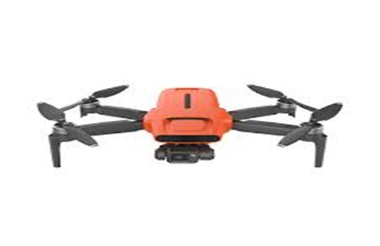 FIMI Mini 3 SE Drone, 250g Lightweight, 4K/30fps Video,  3-Axis Gimbal, 9km Range, Orange, 2 Inteligent Flight Battery