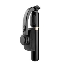 TOKQI-M02 3-Axis Handheld Gimbal Stabilizer for Smartphone, Foldable Phone Holder Anti-Shake PTZ for iPhone Android TikTok Vlog