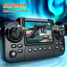 Professinal K13MAX RC Drone 8K HD Cameras WIFI FPV Height Hold Gesture Photography Foldable Quadcopter Screen Remote Control Toy