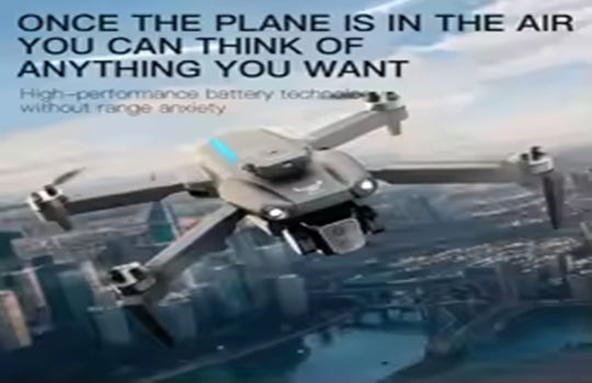 SG109 Pro Drone 8K Camera Optical Flow GPS OA Positioning Aerial FPV Wide-Angle Shooting Brushless Foldables Children's Toys