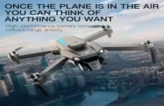 SG109 Pro Drone 8K Camera Optical Flow GPS OA Positioning Aerial FPV Wide-Angle Shooting Brushless Foldables Children's Toys