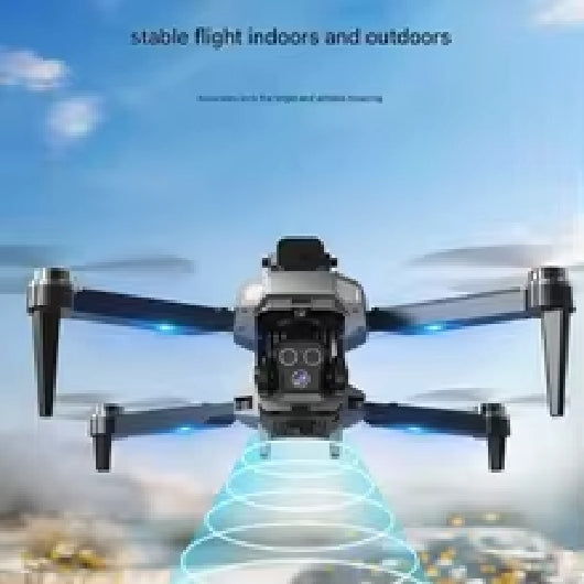 HD 930 Drone 4K Dual WiFi FPV Quadcopter With Obstacle Avoidance