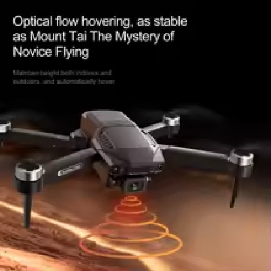 KBDFA F198 Drone WIFI FPV HD Aerial Photography Wide Angle Dual Camera Professional With 1080P Brushless RC Foldable Quadcopter
