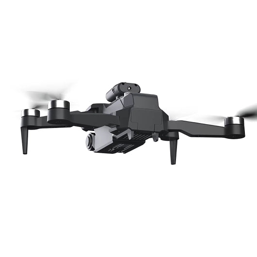 D76 Remote Control Drone 1080P Dual Camera Brushless Motor Obstacle Avoidance Aerial Photography Optical Flow Quadcopter Drone
