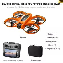 Drone S156 - 4K 5G 2.4G Professional HD Aerial Photography Remote Control Aircraft HD Dual Camera Quadcopter Toys UAV