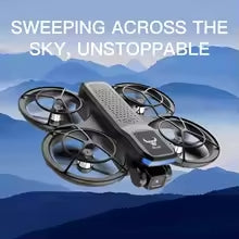 SG800 Pro Drone with Screen Remote Control 8K HD Dual Camera Brushless Motor Obstacle Avoidance UFO Quadcopter Toy