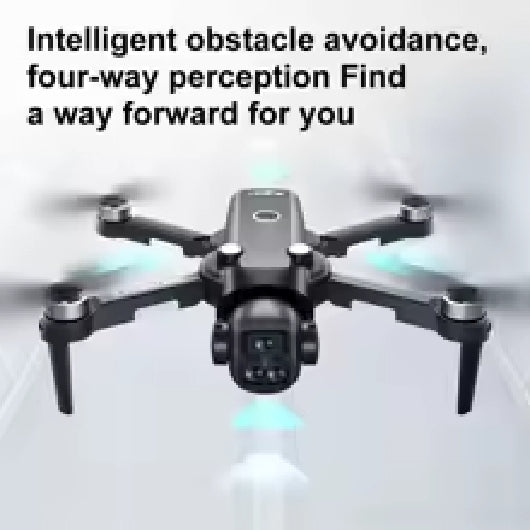 V156 Max RC Drone Professional HD Camera with 5G WiFi UAV Screen Remote Control Brushless Obstacle Avoidance Quadcopter