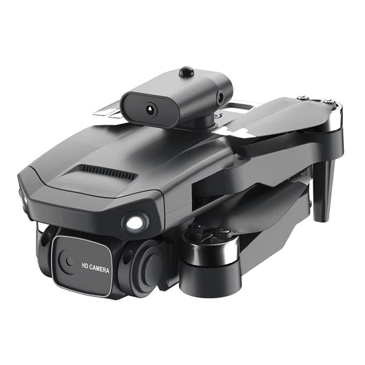 D76 Remote Control Drone 1080P Dual Camera Brushless Motor Obstacle Avoidance Aerial Photography Optical Flow Quadcopter Drone