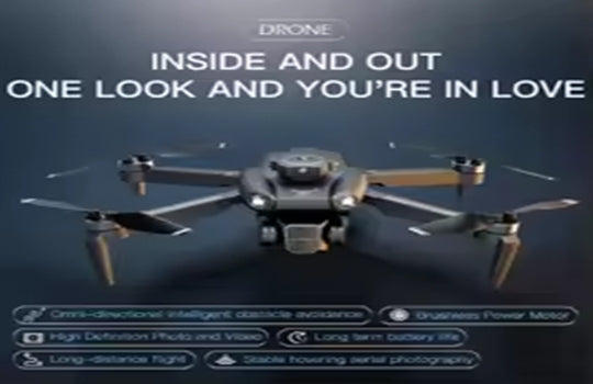 SG109 Pro Drone 8K Camera Optical Flow GPS OA Positioning Aerial FPV Wide-Angle Shooting Brushless Foldables Children's Toys
