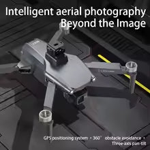 L600 PRO Max GPS Drone 8K Profesional HD Camera 3-axis gimbal Aerial Photography Obstacle Avoidance Upgrade Screen FPV Drone 5KM