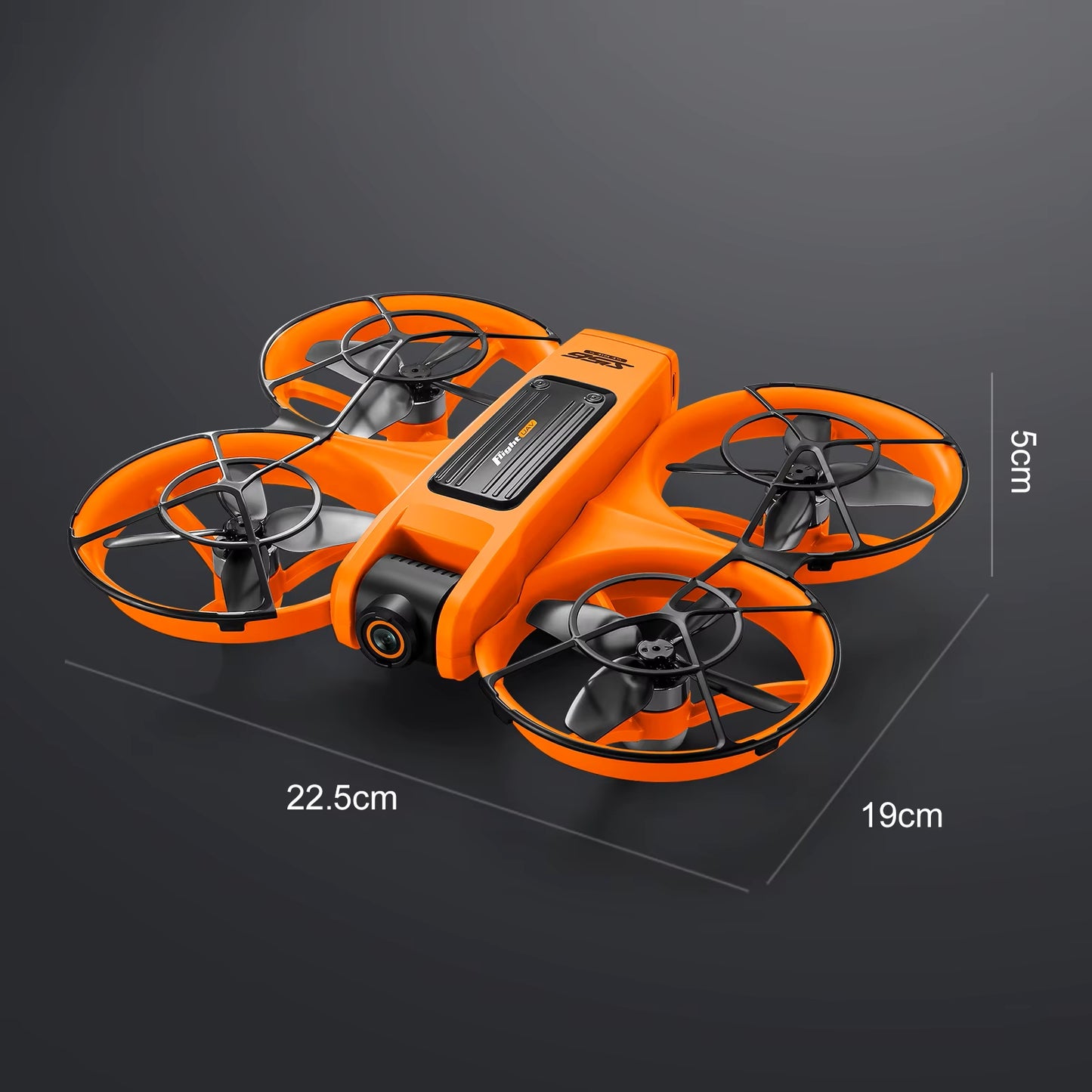 Drone practical operational training