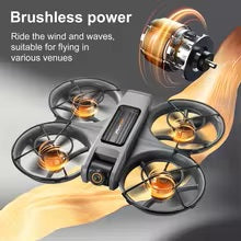 Drone S156 - 4K 5G 2.4G Professional HD Aerial Photography Remote Control Aircraft HD Dual Camera Quadcopter Toys UAV