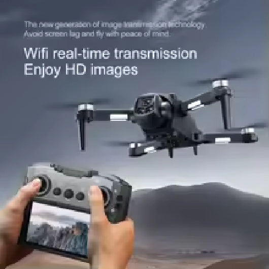 V156 Max RC Drone Professional HD Camera with 5G WiFi UAV Screen Remote Control Brushless Obstacle Avoidance Quadcopter