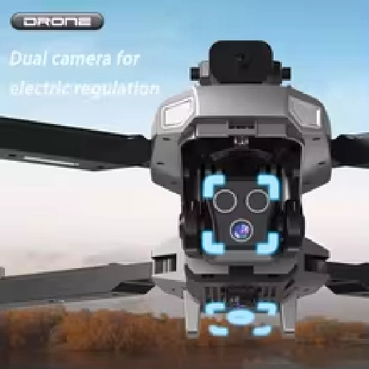 HD 930 Drone 4K Dual WiFi FPV Quadcopter With Obstacle Avoidance