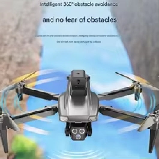 HD 930 Drone 4K Dual WiFi FPV Quadcopter With Obstacle Avoidance