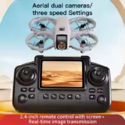 Lenovo YL3 Drone Professional HD Camera Drone 5G WIFI FPV UAV With Screen Remote Control Avoidance Aerial Quadcopter Toy Gift