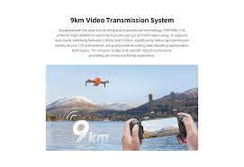 FIMI Mini 3 SE Drone, 250g Lightweight, 4K/30fps Video,  3-Axis Gimbal, 9km Range, Orange, 1 Inteligent Flight Battery