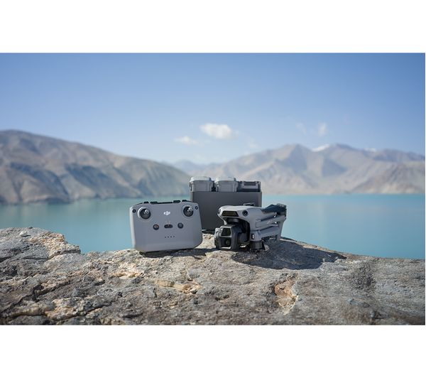 DJI Air 3S Drone Fly More Combo with RC-N3 Remote Controller - Grey