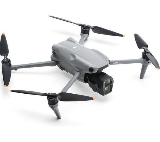DJI Air 3S Drone Fly More Combo with RC-N3 Remote Controller - Grey