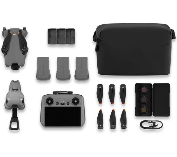DJI Mini 5 Pro Drone Fly More Combo with RC 2 Controller - Grey