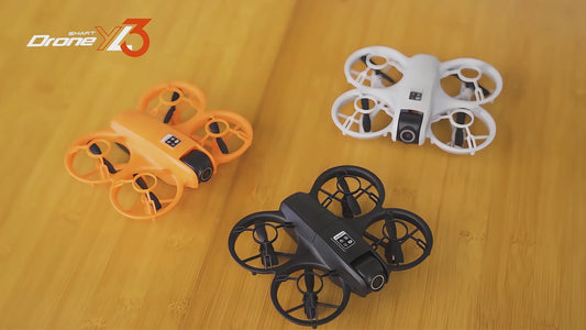 Lenovo YL3 Drone Professional HD Camera Drone 5G WIFI FPV UAV With Screen Remote Control Avoidance Aerial Quadcopter Toy Gift