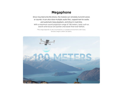 Drone FIMI X8T V640 - 4K Drone Lnfrared Thermal Imaging Lens 3-Camera gimbal system RokLink 5.0 20KM Transmission GPS - TX20 Remote Control