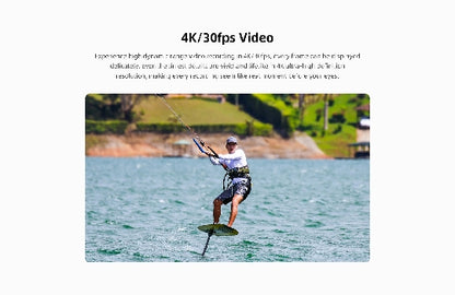 FIMI Mini 3 SE Drone, 250g Lightweight, 4K/30fps Video,  3-Axis Gimbal, 9km Range, Orange, 2 Inteligent Flight Battery