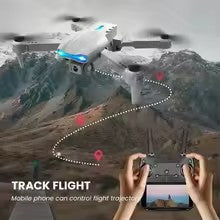 E99 Pro Drone Quadcopter Remote Control Handle Four Axis Aircraft HD 4K Photography UAV Altitude Fixation Helicopter Toys