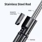 Handheld 360 Degree Flexible Sports Camera Monopod Stand Mobile Phone Holder Mini Selfie Stick Tripod With Wireless Remote