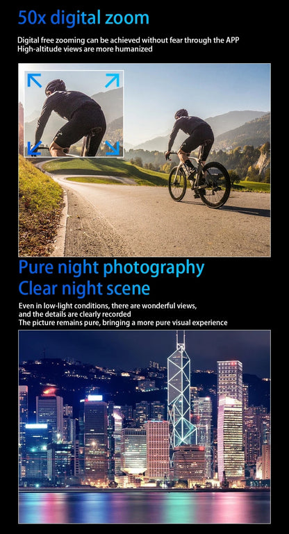 L600 PRO Max GPS Drone 8K Profesional HD Camera 3-axis gimbal Aerial Photography Obstacle Avoidance Upgrade Screen FPV Drone 5KM