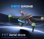Drone F177 Screen Control Drone 8K Professional Camera HD Aerial Photography Dual-Camera Omnidirectional Obstacle Avoidance
