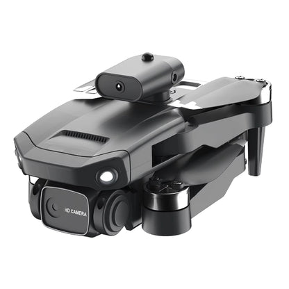 D76 Remote Control Drone 1080P Dual Camera Brushless Motor Obstacle Avoidance Aerial Photography Optical Flow Quadcopter Drone