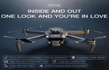 SG109 Pro Drone 8K Camera Optical Flow GPS OA Positioning Aerial FPV Wide-Angle Shooting Brushless Foldables Children's Toys