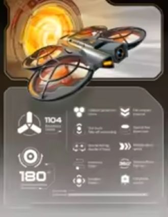 A21 PRO Professional Drone FPV 8K HD Dual Camera Brushless Motor Obstacle Avoidance UFO Quadcopter Toy
