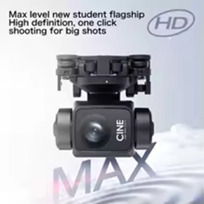 Drone SX1 MAX - Professional 3-axis Gimbal Stabilizer Camera with 5G WiFi GPS And 8K RC Equipped Screen Shared Multiple Displays on MP