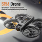 Drone S156 - 4K 5G 2.4G Professional HD Aerial Photography Remote Control Aircraft HD Dual Camera Quadcopter Toys UAV