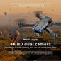 E99 Pro Drone Quadcopter Remote Control Handle Four Axis Aircraft HD 4K Photography UAV Altitude Fixation Helicopter Toys