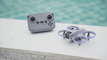 Drone GT3/66 Mini Professional HD 180° Dual Cameras 5G WIFI Brushless Motors Obstacle Avoidance FPV Foldable Quadcopter Toys